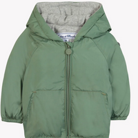 Coupe vent kaki babyboy Tartine et Chocolat E26