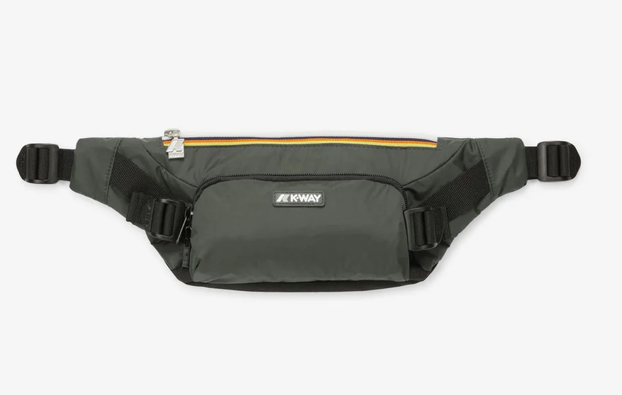 Banane Fericy Green Blackish K-Way