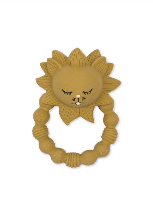 Anneau de dentition lion Konges Slojd
