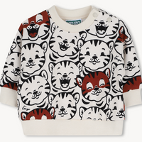 Ensemble sweat et jogging pale trench babyboy Kenzo H26