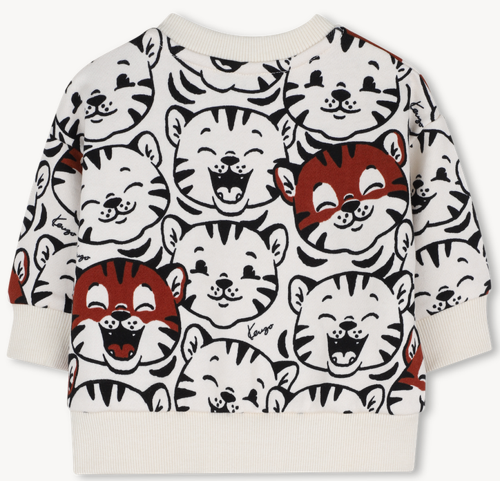  Ensemble sweat et jogging pale trench babyboy Kenzo H26