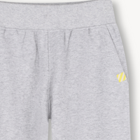 Pantalon de jogging gris chiné garçon Billieblush H26