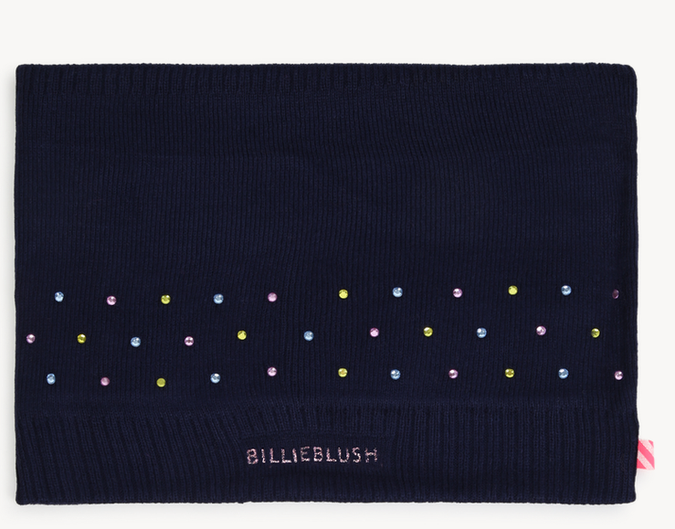 Tour de cou indigo blue fille Billieblush H26