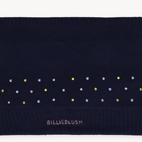 Tour de cou indigo blue fille Billieblush H26
