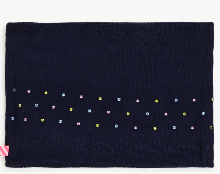 Tour de cou indigo blue fille Billieblush H26