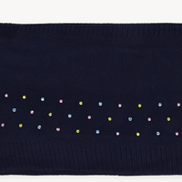 Tour de cou indigo blue fille Billieblush H26