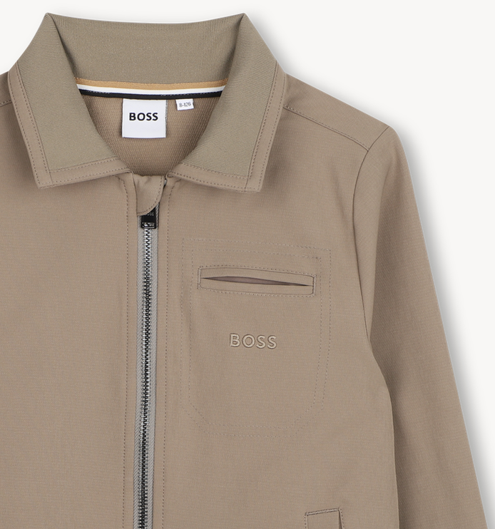 Veste en tissu souris garçon Boss H26