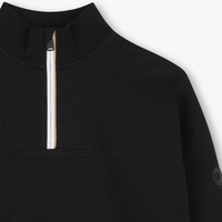 Sweat-shirt black garçon Boss H26