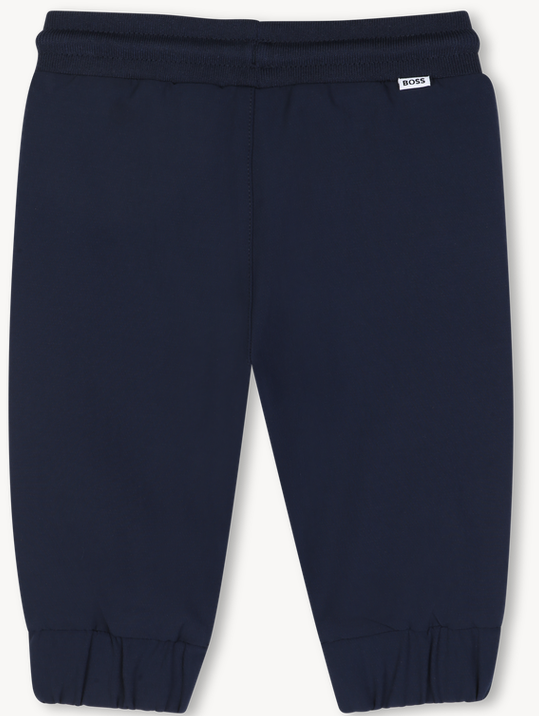 Pantalon cargo bleu babyboy Boss H26