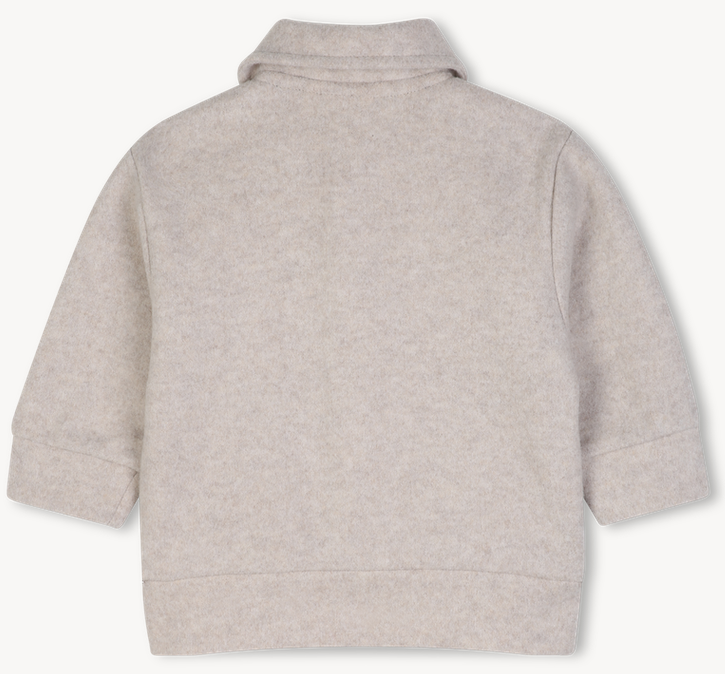 Veste ecru chiné babyboy Boss H26