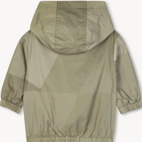 Coupe-vent à capuche babyboy Boss H26