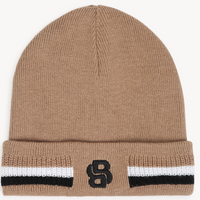 Bonnet en tricot cookie babyboy Boss H26