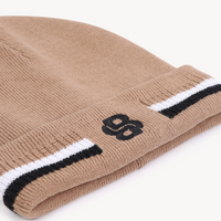 Bonnet en tricot cookie babyboy Boss H26