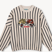 Sweat-shirt pale trench garçon Kenzo H26