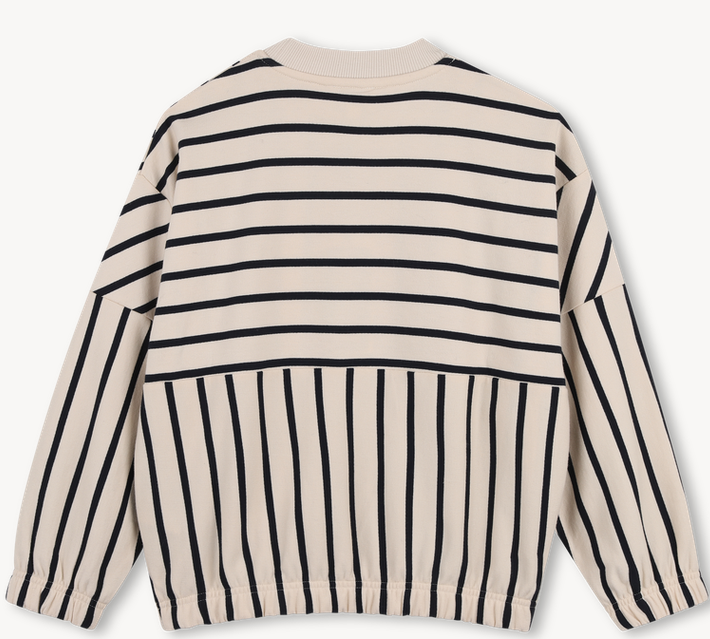 Sweat-shirt pale trench garçon Kenzo H26