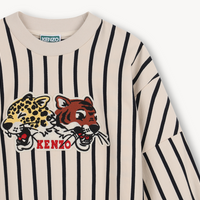 Sweat-shirt pale trench garçon Kenzo H26