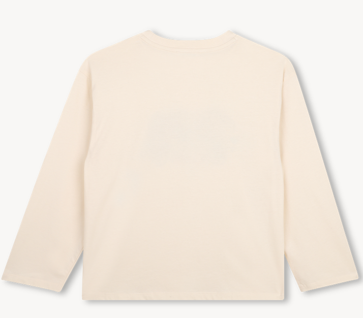 Tee-shirt manches longues pale trench garçon Kenzo H26
