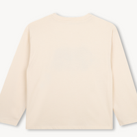 Tee-shirt manches longues pale trench garçon Kenzo H26