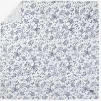 Maxi lange Toile de Jouy marine Tartine et Chocolat