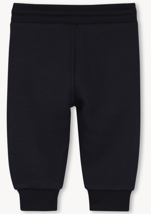 Ensemble cardigan et pantalon bleu cargo babyboy Boss H26