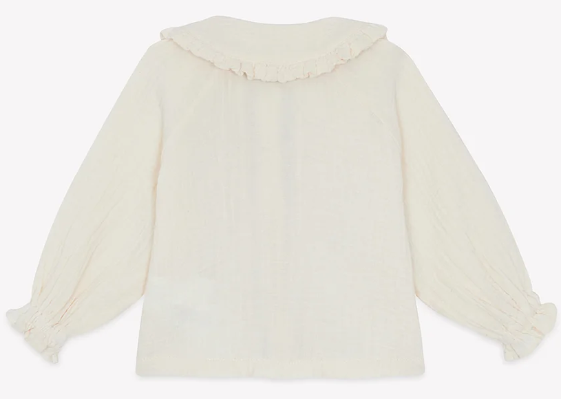 Chemise figue milk babygirl Bonton H26