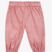 Pantalon biscotte rose babygirl Bonton H26