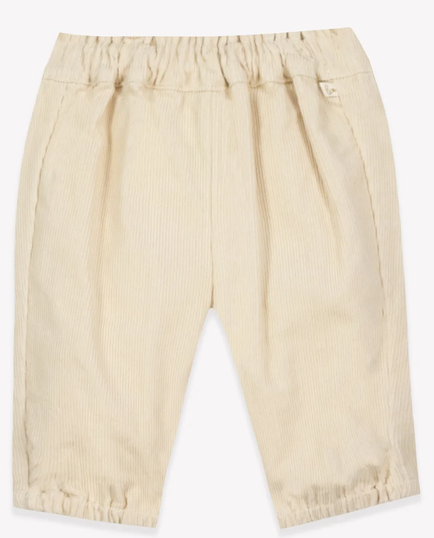 Pantalon biscotte milk babygirl Bonton H26