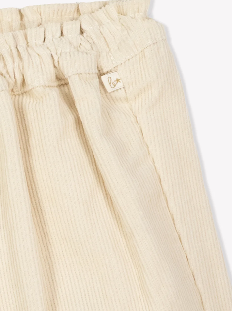 Pantalon biscotte milk babygirl Bonton H26