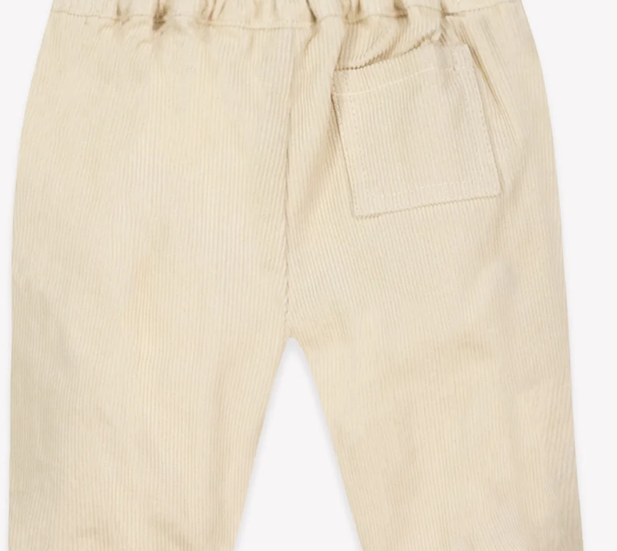 Pantalon biscotte milk babygirl Bonton H26