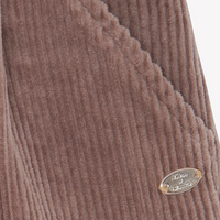 Pantalon en velours beige moyen babygirl Tartine et Chocolat H26