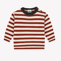 Pull Pepito nuts Coton babyboy Bonton H26