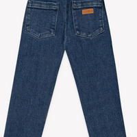 Jean Fracas en coton denim garçon Bonton H26