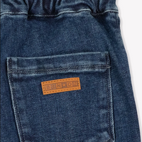 Jean Fracas en coton denim garçon Bonton H26