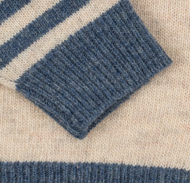 Pull Billi en maille babyboy Konges Slojd H26