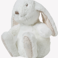 Peluche Augustin le lapin écru 25 cm Tartine et Chocolat