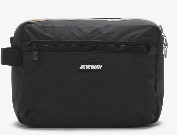 Pochette de voyage Demu Black K-Way