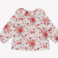 Blouse babygirl Tartine et Chocolat H26