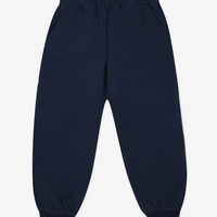 Ensemble gilet et jogging prime en coton navy babyboy Bonton H26