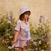 Short Asya Parme fille Louise Misha E26.