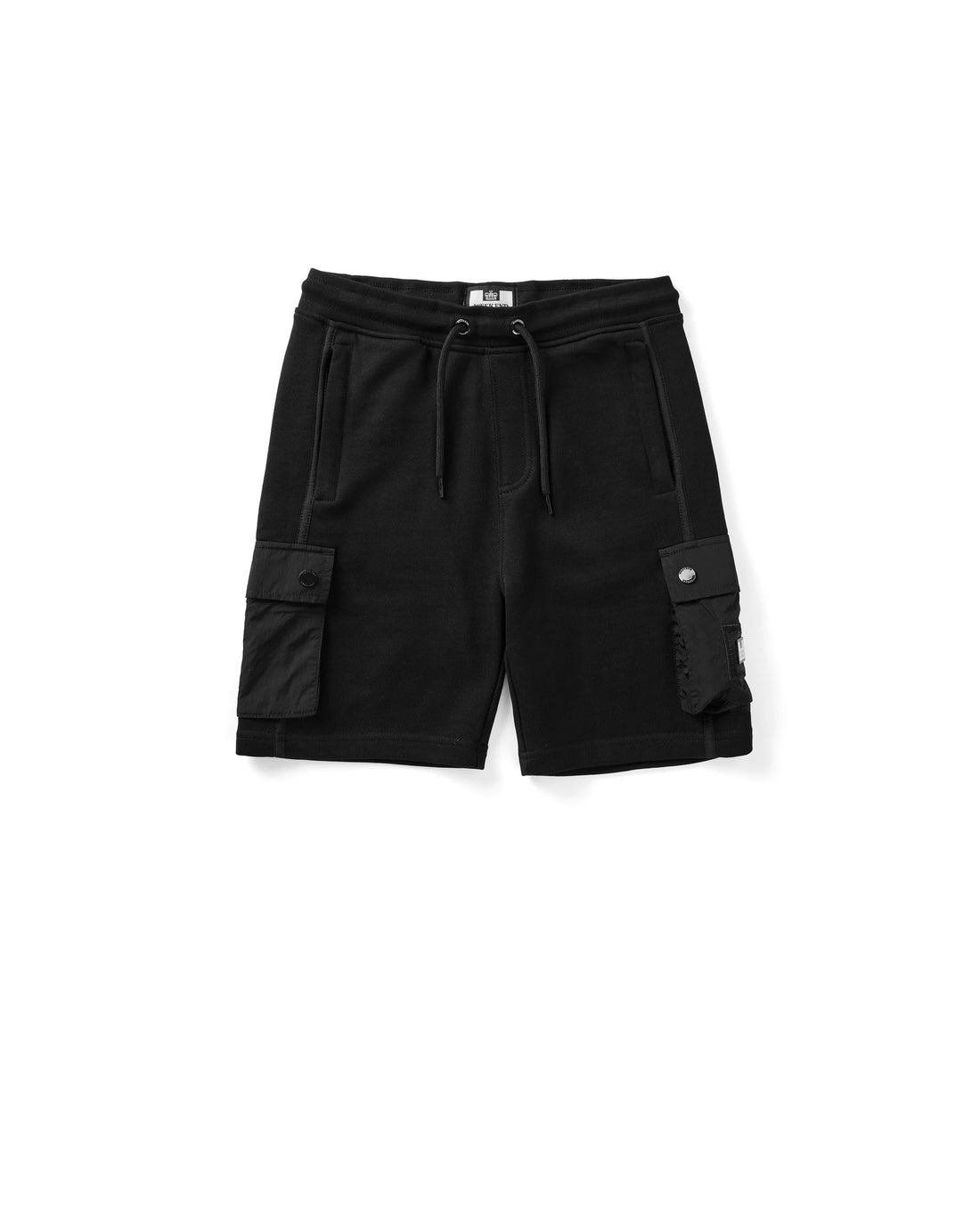 Short Nor'Easter Jogger Black garçon Weekend Offender E26