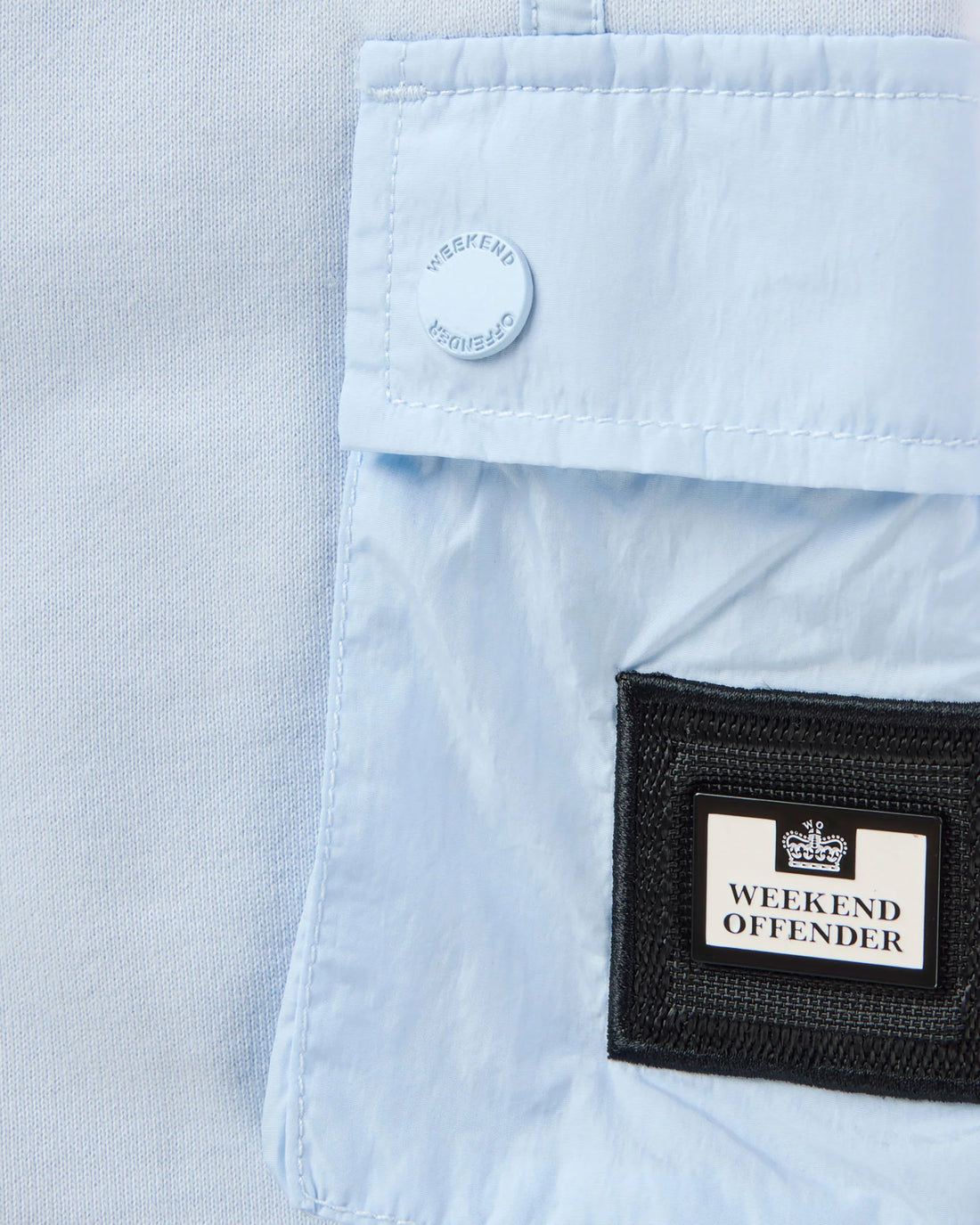 Short Nor'Easter Sky Blue garçon Weekend Offender E26