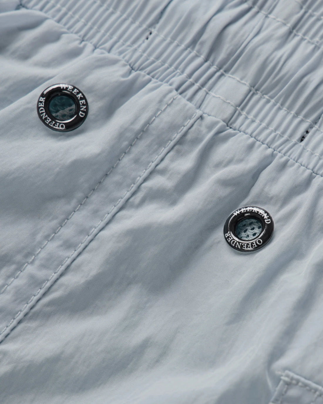 Short Stacks Swim Smokey Grey garçon Weekend Offender E26