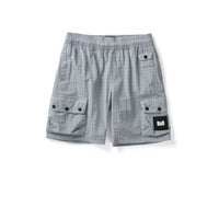 Short Zemmouri Cargo Smokey Grey garçon Weekend Offender E26
