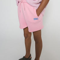 Short barbe à papa vintage Fille American Vintage E26