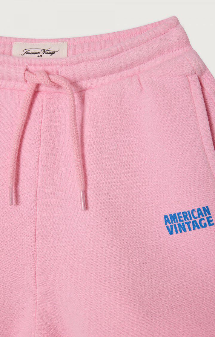 Short barbe à papa vintage Fille American Vintage E26
