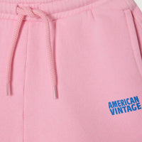 Short barbe à papa vintage Fille American Vintage E26