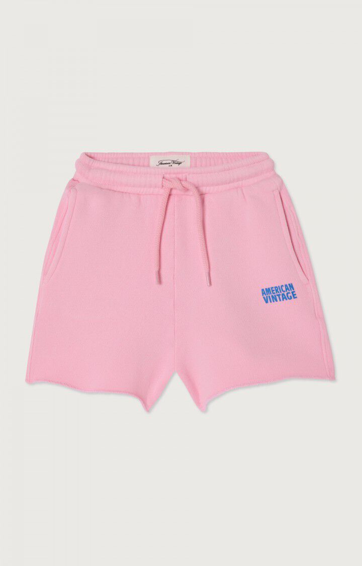 Short barbe à papa vintage Fille American Vintage E26