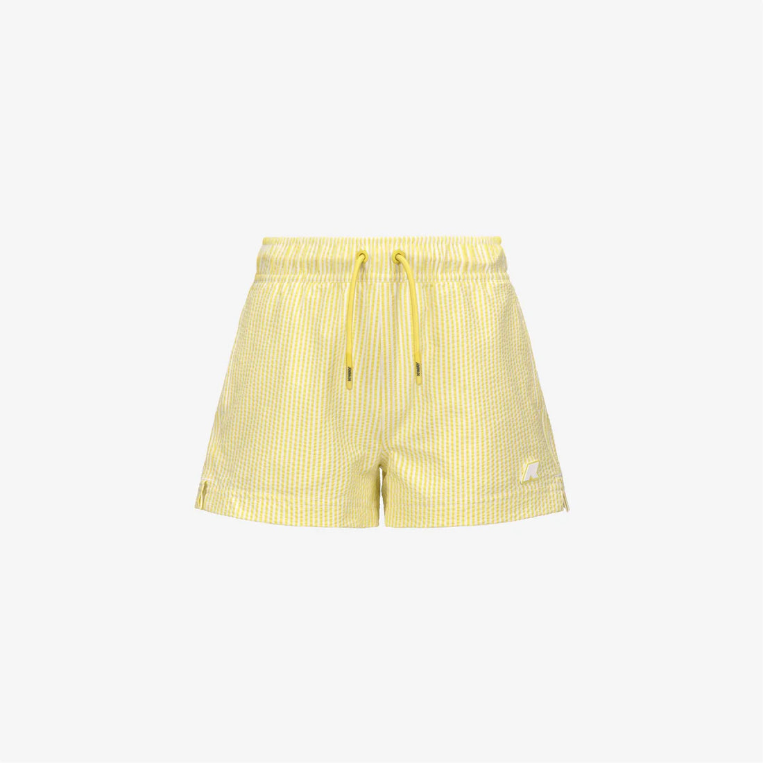 Short de bain Hazel stripes jaune garçon K-Way E26