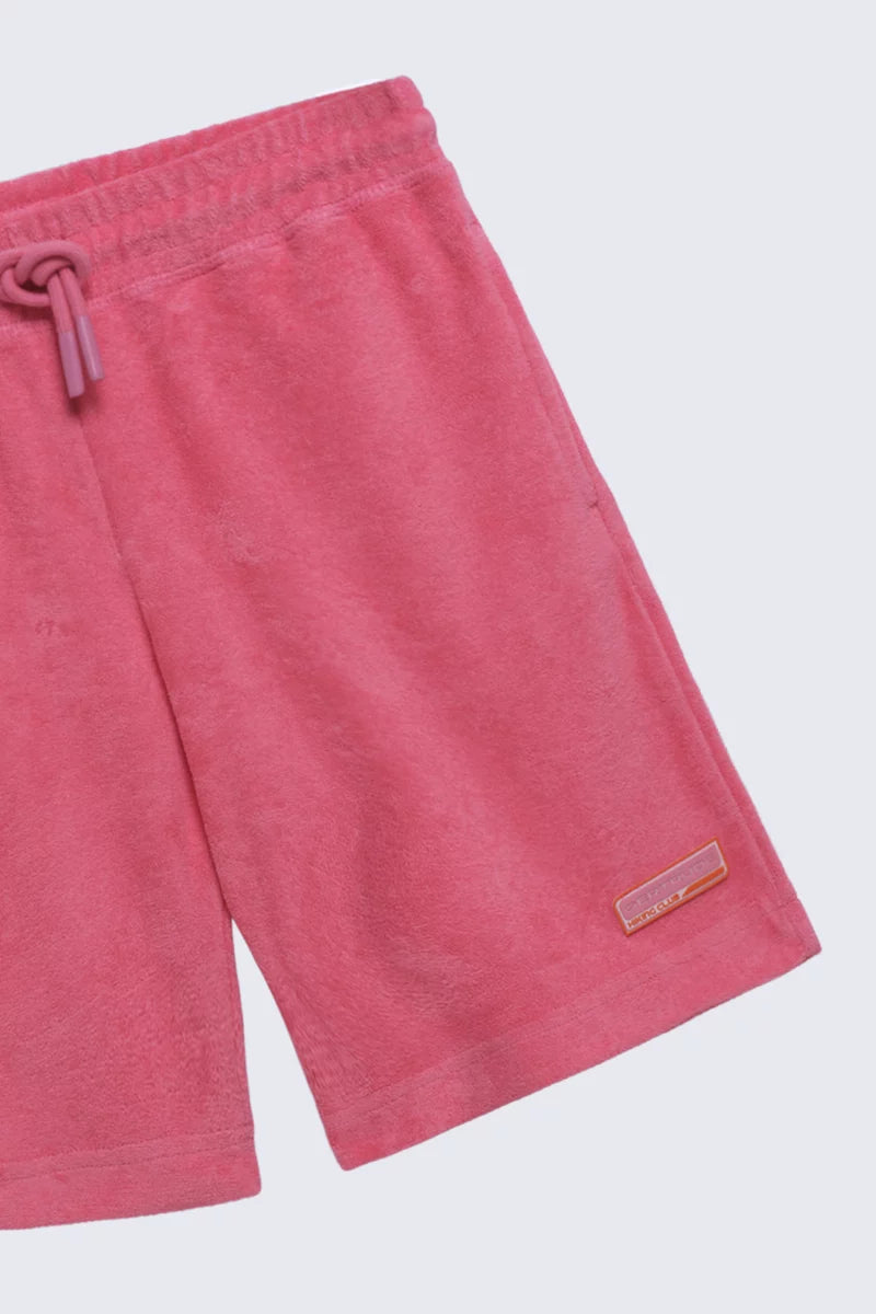 Short de bain little owen rose fille Gertrude E26