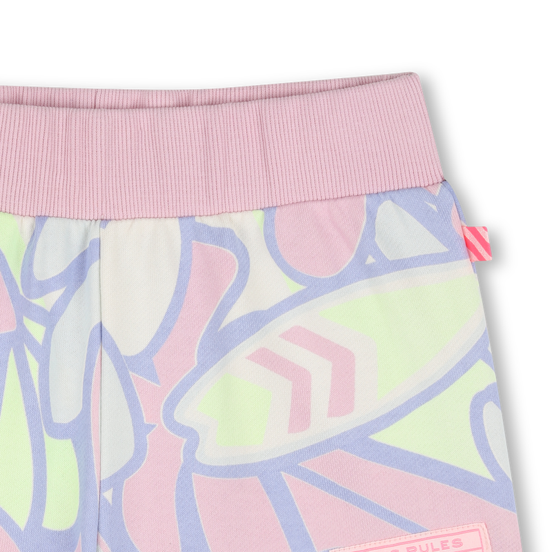 Short en molleton fille Billieblush E26